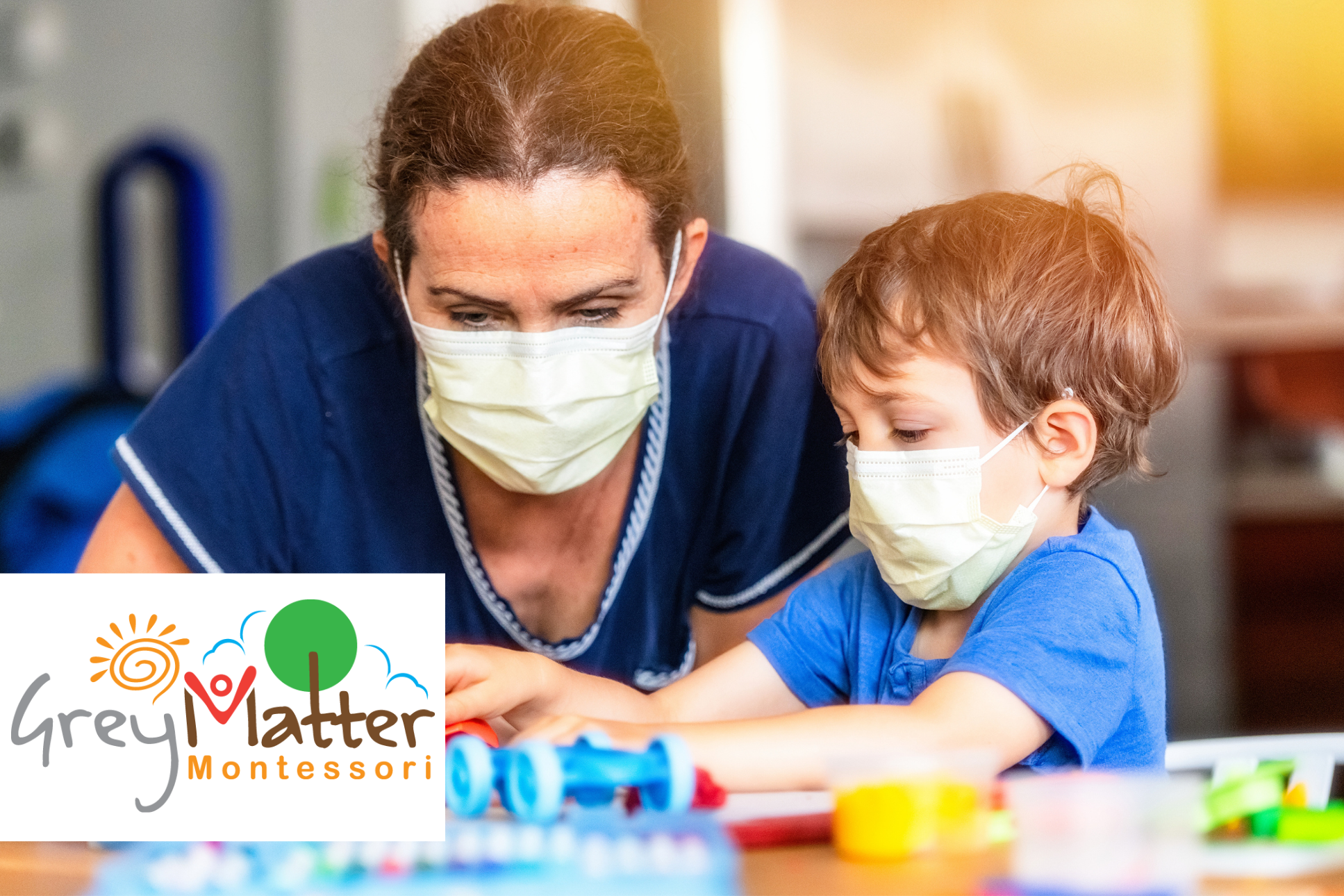 Grey Matter Montessori | Private Montessori School